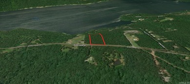 5.34 acres +/- overlooking Greers Ferry Lake. Wooded land will - photo 4