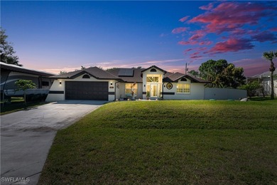 Lehigh Acres Area Home For Sale in Lehigh Acres Florida
