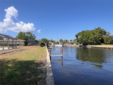 Port Charlotte Waterway Area Lot For Sale in Port Charlotte Florida