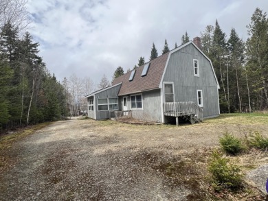 Mooselookmeguntic Lake Home For Sale in Rangeley Maine