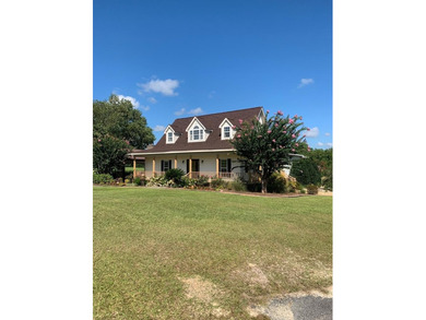 Lake Home For Sale in Lyons, Georgia