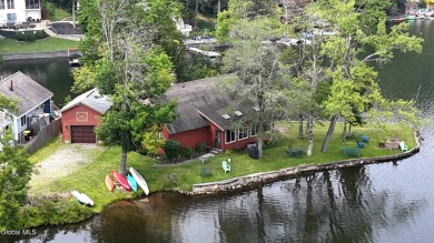 Lake Home For Sale in Galway, New York