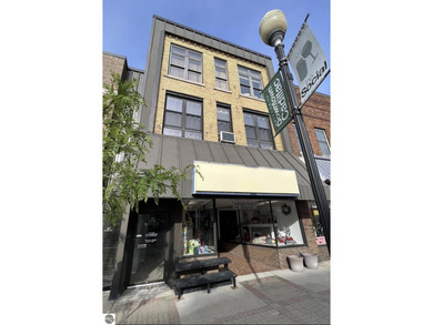 Lake Cadillac Commercial For Sale in Cadillac Michigan