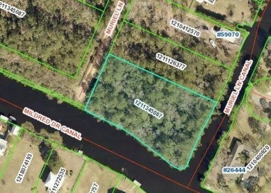 Lake Lot For Sale in Lacombe, Louisiana