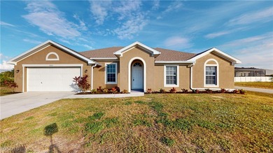 Cape Coral Area Home Sale Pending in Cape Coral Florida