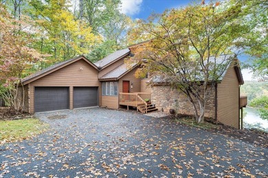 Lake Home For Sale in Wirtz, Virginia