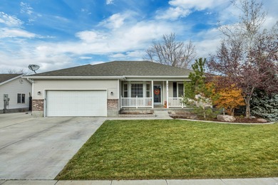 Lake Home For Sale in Stansbury Park, Utah