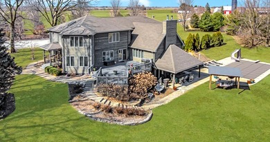 (private lake, pond, creek) Home For Sale in Wilmington Illinois