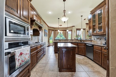 Welcome Home To This Stunning Custom Estate Nestled On Over Two - photo 11