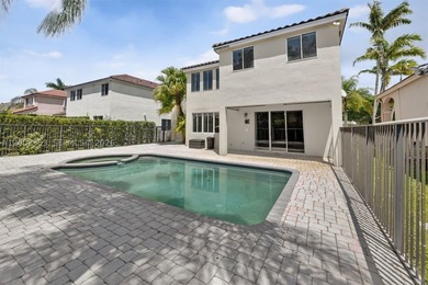 Pool home featuring a nice oversized outdoor patio, located in - photo 12