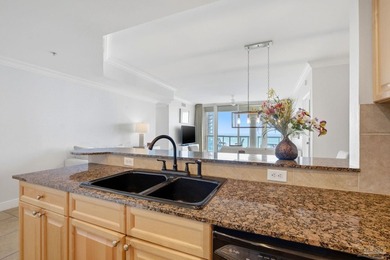 Floor-to-ceiling glass, a private balcony with a built-in grill - photo 12