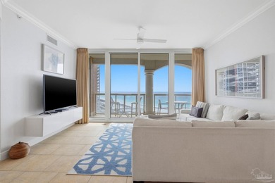 Floor-to-ceiling glass, a private balcony with a built-in grill - photo 14