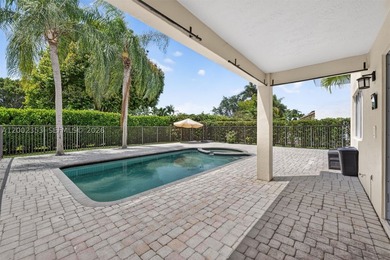 Pool home featuring a nice oversized outdoor patio, located in - photo 15