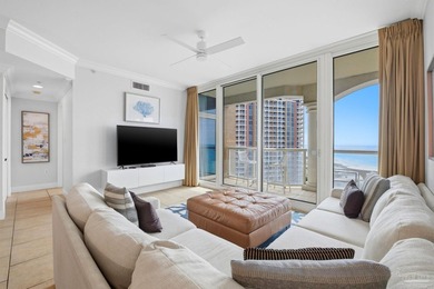 Floor-to-ceiling glass, a private balcony with a built-in grill - photo 15