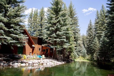 Lake Home For Sale in Bayfield, Colorado