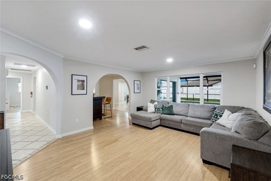 Welcome to this charming and beautifully updated Cape Coral home - photo 3