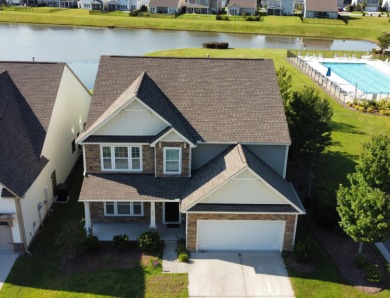 Lake Home For Sale in Summerville, South Carolina