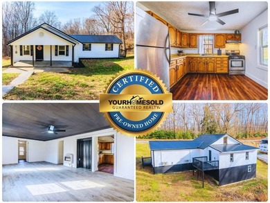 Norris Lake Home For Sale in Rocky Top Tennessee