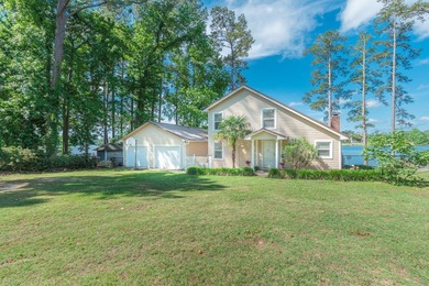 Lake Home For Sale in Batesburg-Leesville, South Carolina