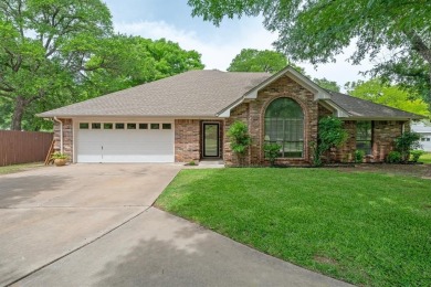 Lake Granbury Home For Sale in Granbury Texas