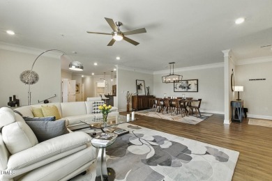 Luxurious Penthouse Condo in Prime Cary Location. Experience