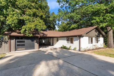 Lake Home For Sale in Eureka Springs, Arkansas