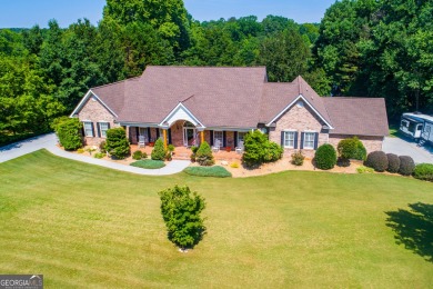 Lake Home For Sale in Carrollton, Georgia