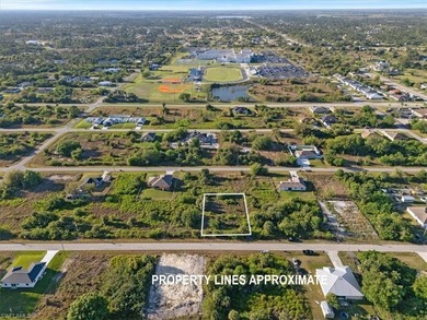 Lehigh Acres Area Lot For Sale in Lehigh Acres Florida