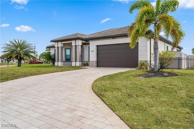 Lake Home For Sale in Cape Coral, Florida