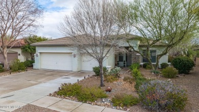 Lake Home For Sale in Sahuarita, Arizona