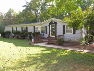 Lake Home For Sale in Henderson, North Carolina