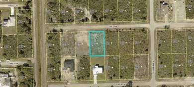 Lehigh Acres Area Lot Sale Pending in Lehigh Acres Florida