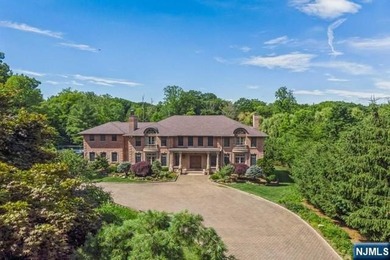 MAJESTICALLY SET ON 2 MANICURED ACRES, THIS BRICK COLONIAL MANOR - photo 1