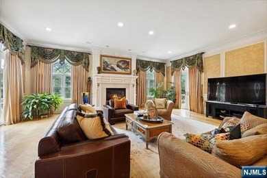 MAJESTICALLY SET ON 2 MANICURED ACRES, THIS BRICK COLONIAL MANOR - photo 6