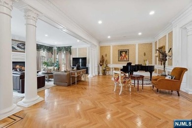 MAJESTICALLY SET ON 2 MANICURED ACRES, THIS BRICK COLONIAL MANOR - photo 7