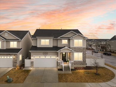 Lake Home For Sale in Lehi, Utah