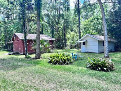 Charming cracker style home, guest cottage and barn are located - photo 9