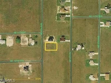 Cape Coral Area Lot Sale Pending in Cape Coral Florida