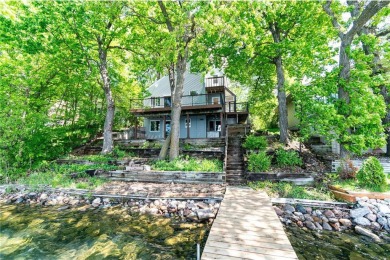 Lake Home For Sale in Hudson Twp, Minnesota
