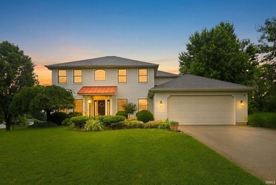 Large home near Lake Tippecanoe with a walk out basement and - photo 1