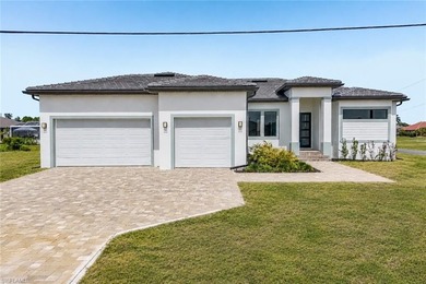 Burnt Store Lakes Area Home For Sale in Punta Gorda Florida