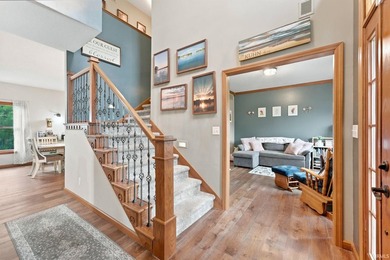 Large home near Lake Tippecanoe with a walk out basement and - photo 2