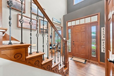 Large home near Lake Tippecanoe with a walk out basement and - photo 3