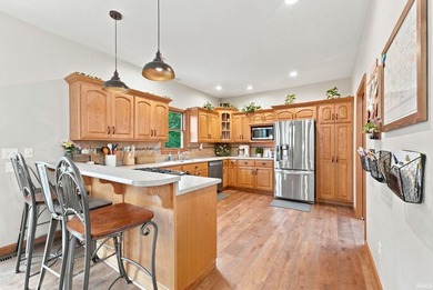 Large home near Lake Tippecanoe with a walk out basement and - photo 10