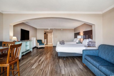 Welcome to this beautiful efficiency condo at The Caravelle