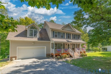 Lake Anna Home For Sale in Bumpass Virginia