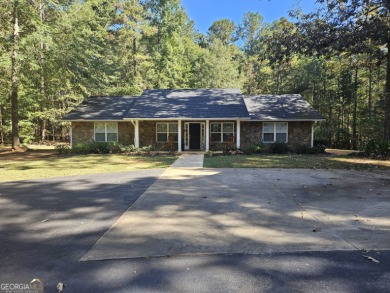 Lake Home For Sale in Jackson, Georgia