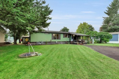 Lake Home For Sale in Newport, Washington