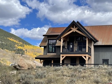 (private lake, pond, creek) Home For Sale in Crested Butte Colorado