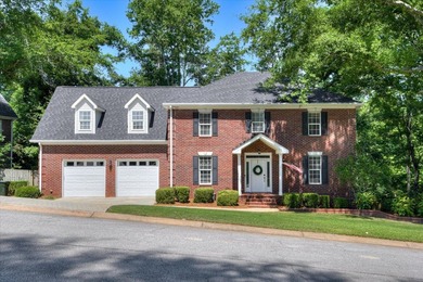 This stately all brick home is located on a beautifully - photo 1